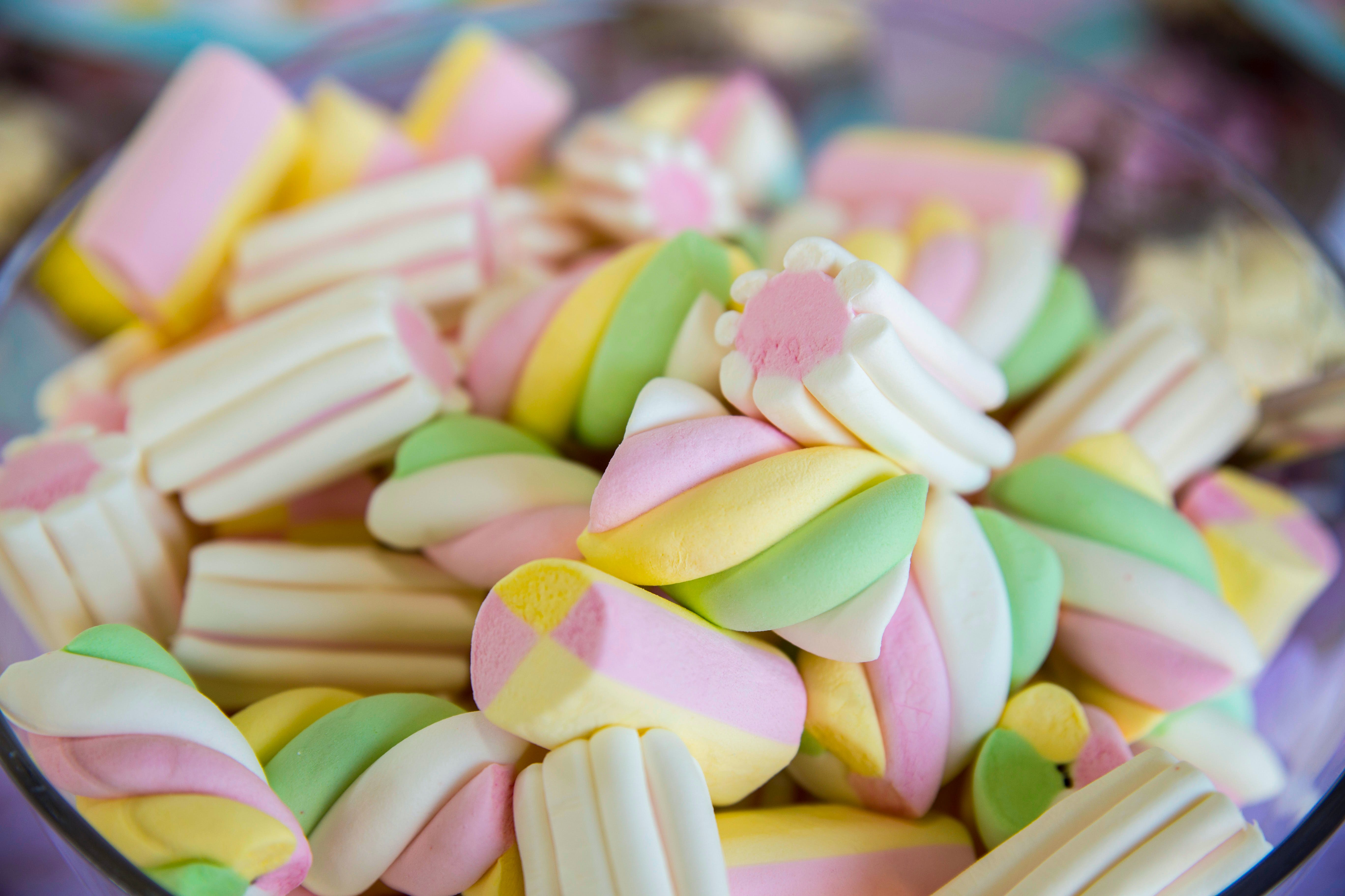 A bowl of marshmallows | Source: Pexels